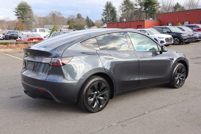 used 2024 Tesla Model Y car, priced at $39,500