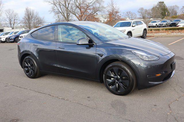 used 2024 Tesla Model Y car, priced at $39,500