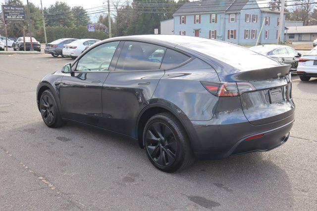 used 2024 Tesla Model Y car, priced at $39,500