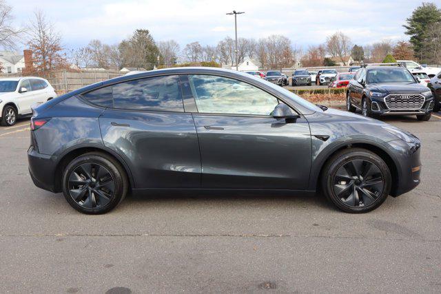 used 2024 Tesla Model Y car, priced at $39,500