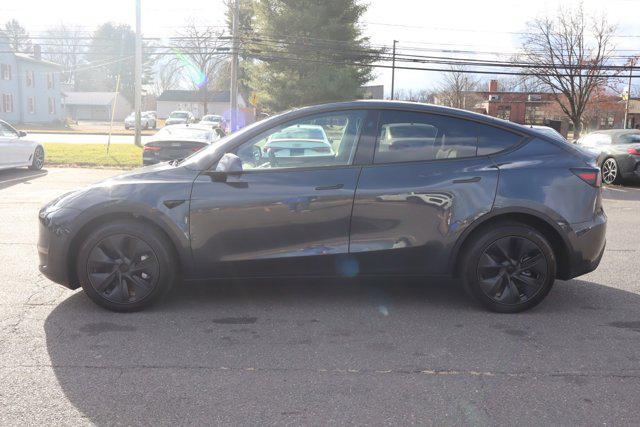 used 2024 Tesla Model Y car, priced at $39,500