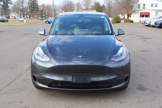 used 2024 Tesla Model Y car, priced at $39,500