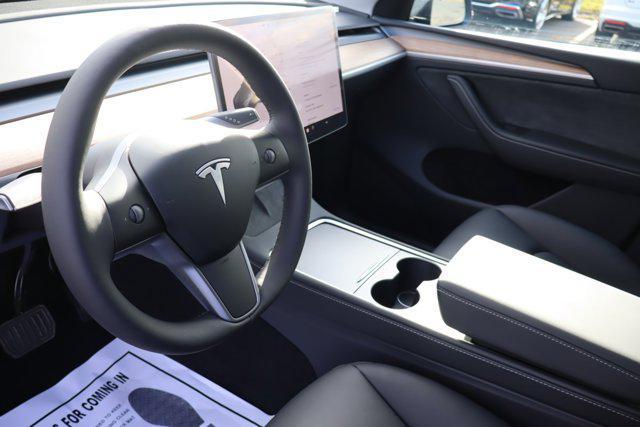 used 2024 Tesla Model Y car, priced at $39,500