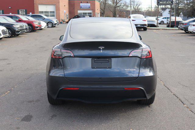 used 2024 Tesla Model Y car, priced at $39,500