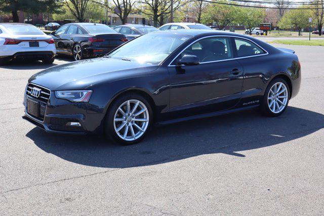 used 2016 Audi A5 car, priced at $16,888