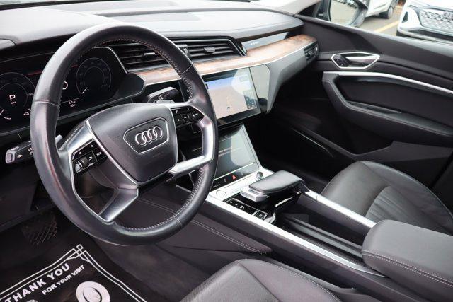 used 2020 Audi e-tron Sportback car, priced at $23,888