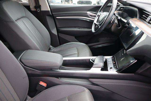 used 2020 Audi e-tron Sportback car, priced at $23,888
