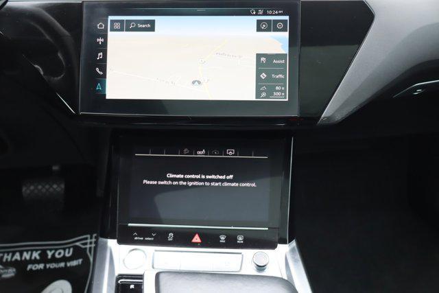 used 2020 Audi e-tron Sportback car, priced at $23,888