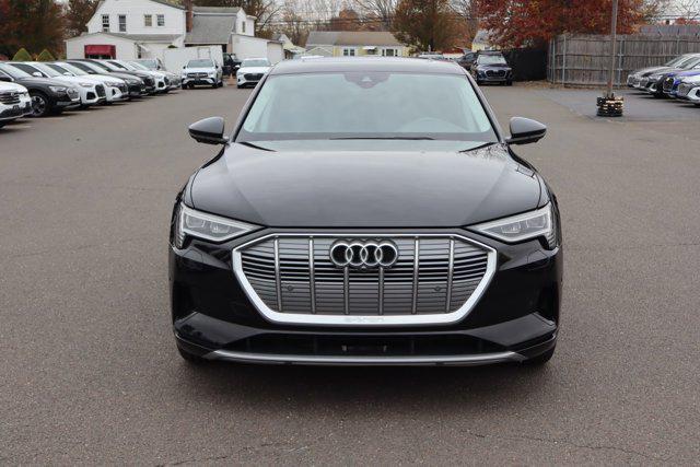 used 2020 Audi e-tron Sportback car, priced at $23,888