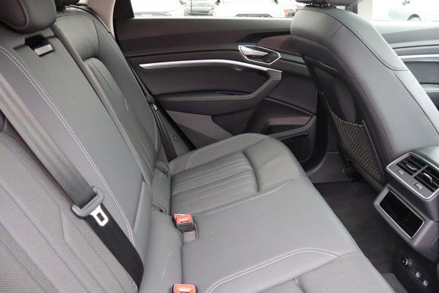 used 2020 Audi e-tron Sportback car, priced at $23,888
