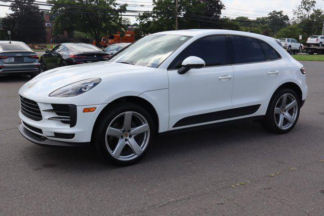 used 2020 Porsche Macan car, priced at $34,777