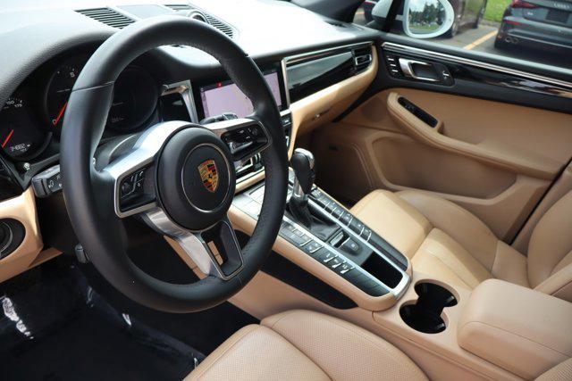 used 2020 Porsche Macan car, priced at $34,777