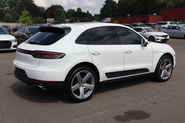 used 2020 Porsche Macan car, priced at $34,777