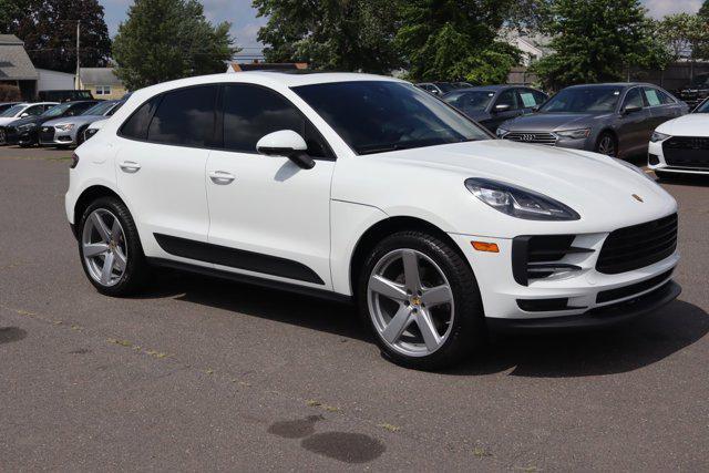 used 2020 Porsche Macan car, priced at $34,777