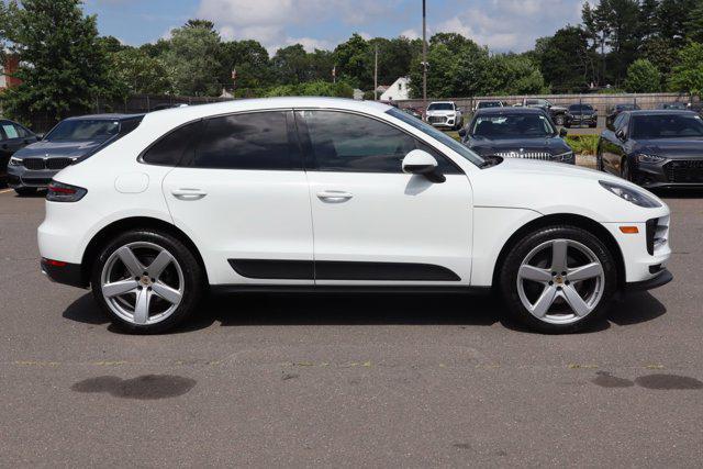 used 2020 Porsche Macan car, priced at $34,777