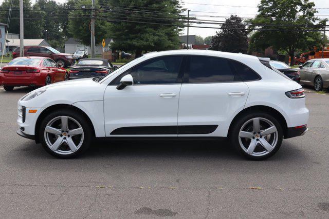 used 2020 Porsche Macan car, priced at $34,777