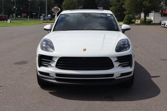 used 2020 Porsche Macan car, priced at $34,777