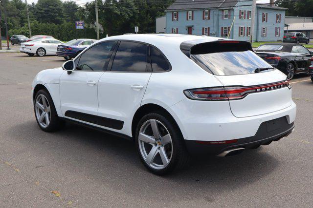 used 2020 Porsche Macan car, priced at $34,777