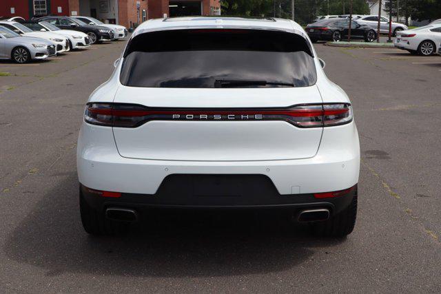 used 2020 Porsche Macan car, priced at $34,777