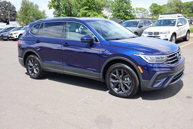 used 2024 Volkswagen Tiguan car, priced at $27,995