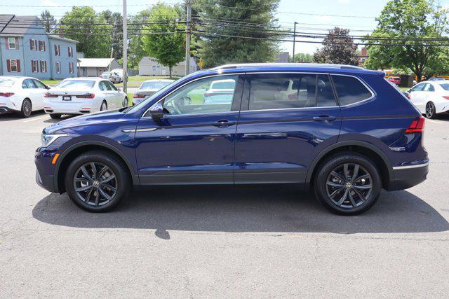 used 2024 Volkswagen Tiguan car, priced at $27,995