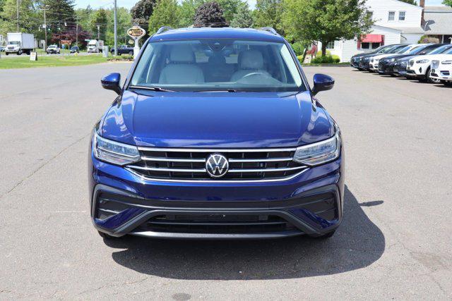 used 2024 Volkswagen Tiguan car, priced at $27,995