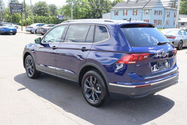 used 2024 Volkswagen Tiguan car, priced at $27,995