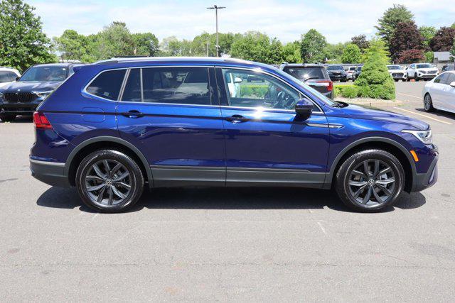 used 2024 Volkswagen Tiguan car, priced at $27,995