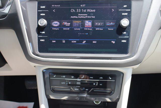 used 2024 Volkswagen Tiguan car, priced at $27,995