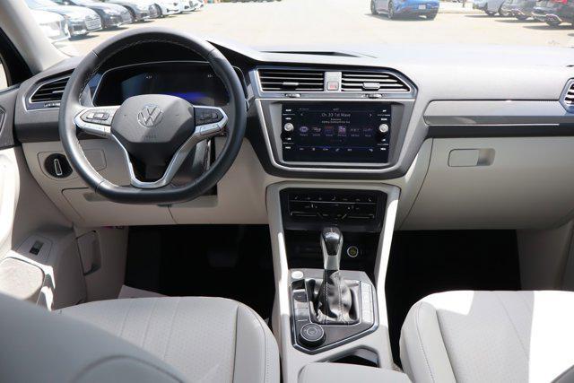 used 2024 Volkswagen Tiguan car, priced at $27,995