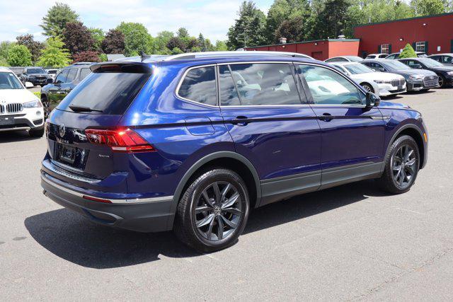 used 2024 Volkswagen Tiguan car, priced at $27,995
