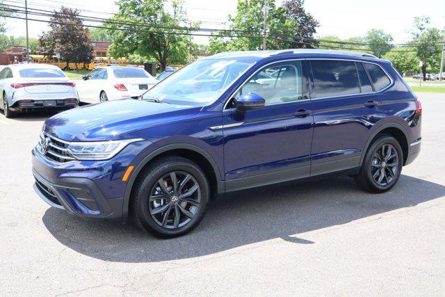 used 2024 Volkswagen Tiguan car, priced at $27,995