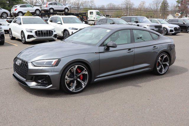 used 2019 Audi RS 5 car, priced at $51,995
