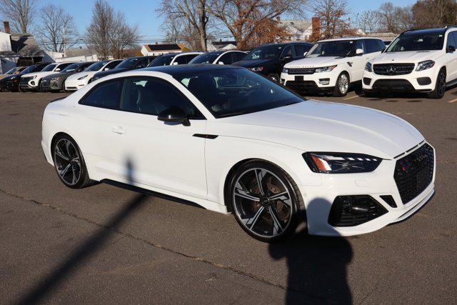 used 2023 Audi RS 5 car, priced at $59,995