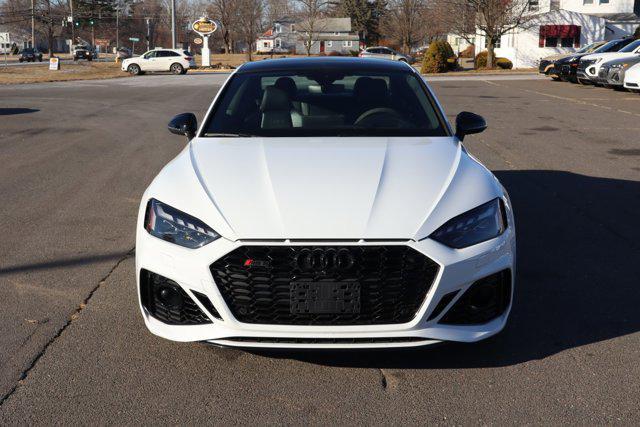 used 2023 Audi RS 5 car, priced at $59,995