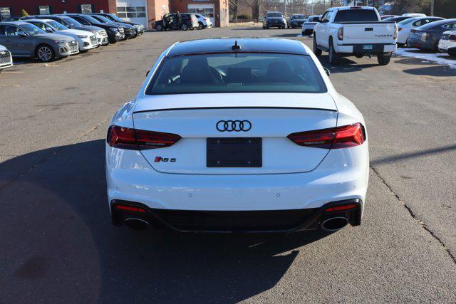 used 2023 Audi RS 5 car, priced at $59,995