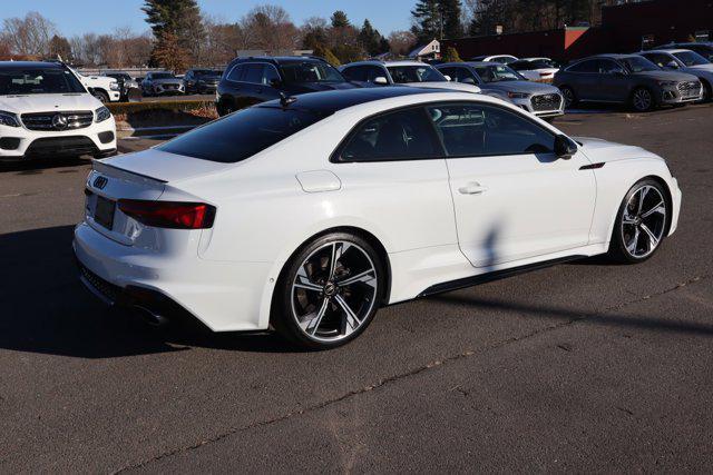 used 2023 Audi RS 5 car, priced at $59,995