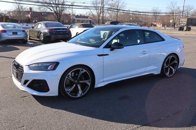 used 2023 Audi RS 5 car, priced at $59,995