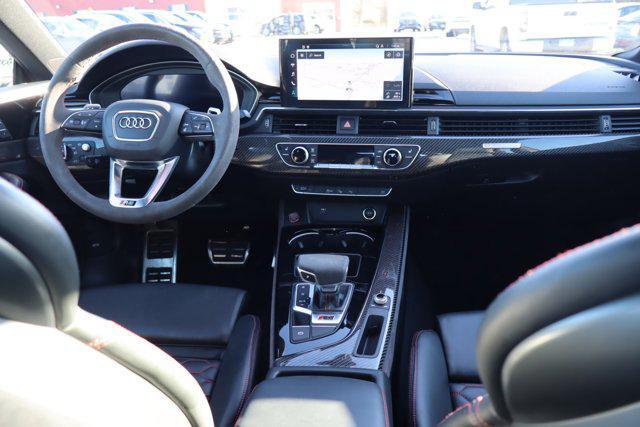 used 2023 Audi RS 5 car, priced at $59,995