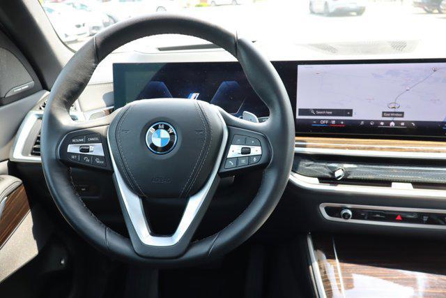 used 2024 BMW X5 PHEV car, priced at $61,900
