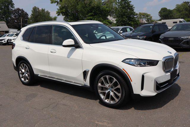 used 2024 BMW X5 PHEV car, priced at $61,900
