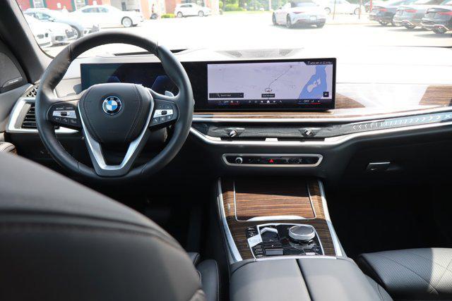 used 2024 BMW X5 PHEV car, priced at $61,900