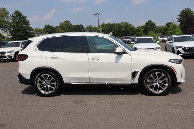 used 2024 BMW X5 PHEV car, priced at $61,900