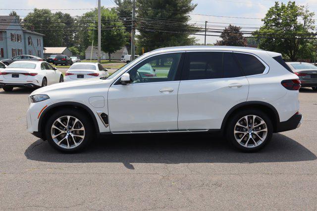 used 2024 BMW X5 PHEV car, priced at $61,900