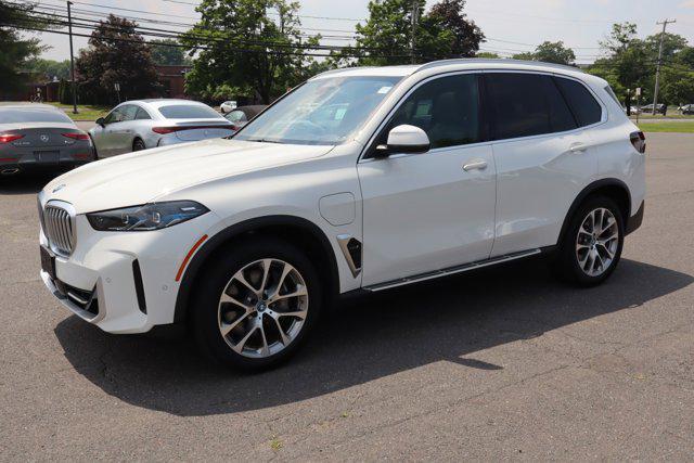 used 2024 BMW X5 PHEV car, priced at $61,900