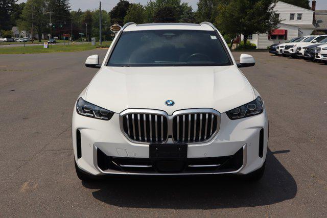 used 2024 BMW X5 PHEV car, priced at $61,900
