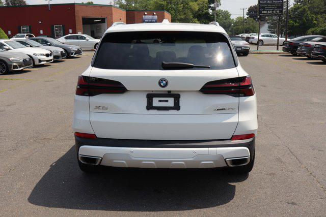 used 2024 BMW X5 PHEV car, priced at $61,900