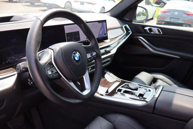 used 2024 BMW X5 PHEV car, priced at $61,900