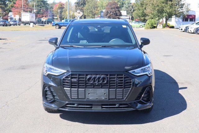 used 2022 Audi Q3 car, priced at $27,995