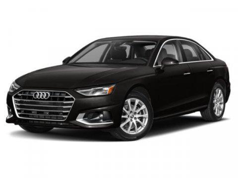 used 2021 Audi A4 car, priced at $31,495